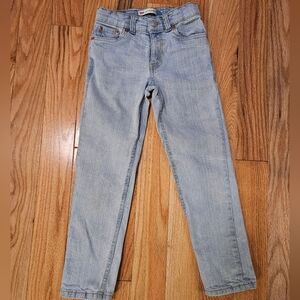 Kids Levi's jeans